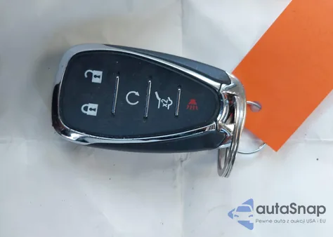 2018 Chevrolet Traverse 1Lt from USA, damaged, VIN 1GNEVGKW3JJ250434